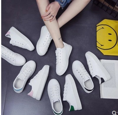 Hayley – Flat Bottomed Sports Casual Shoes