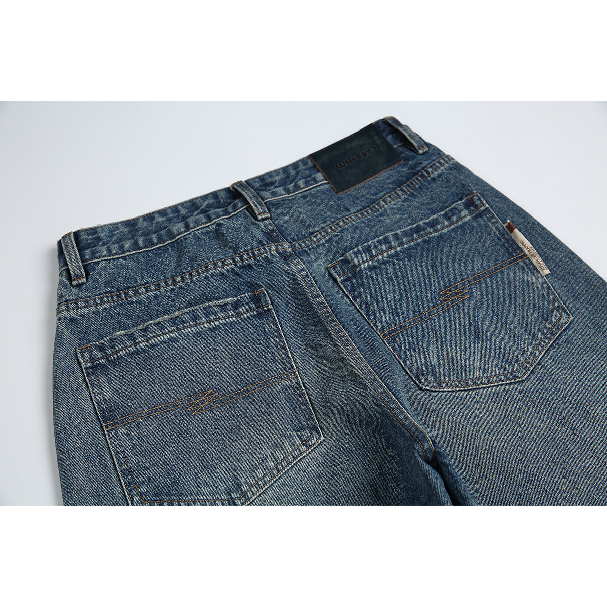 Oliver – Retro Loose Jeans