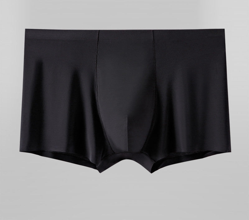 Ben – Men's Seamless Ice Silk Underwear