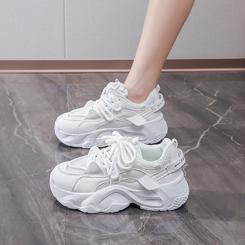Gillian – Height Increasing Casual Sneakers