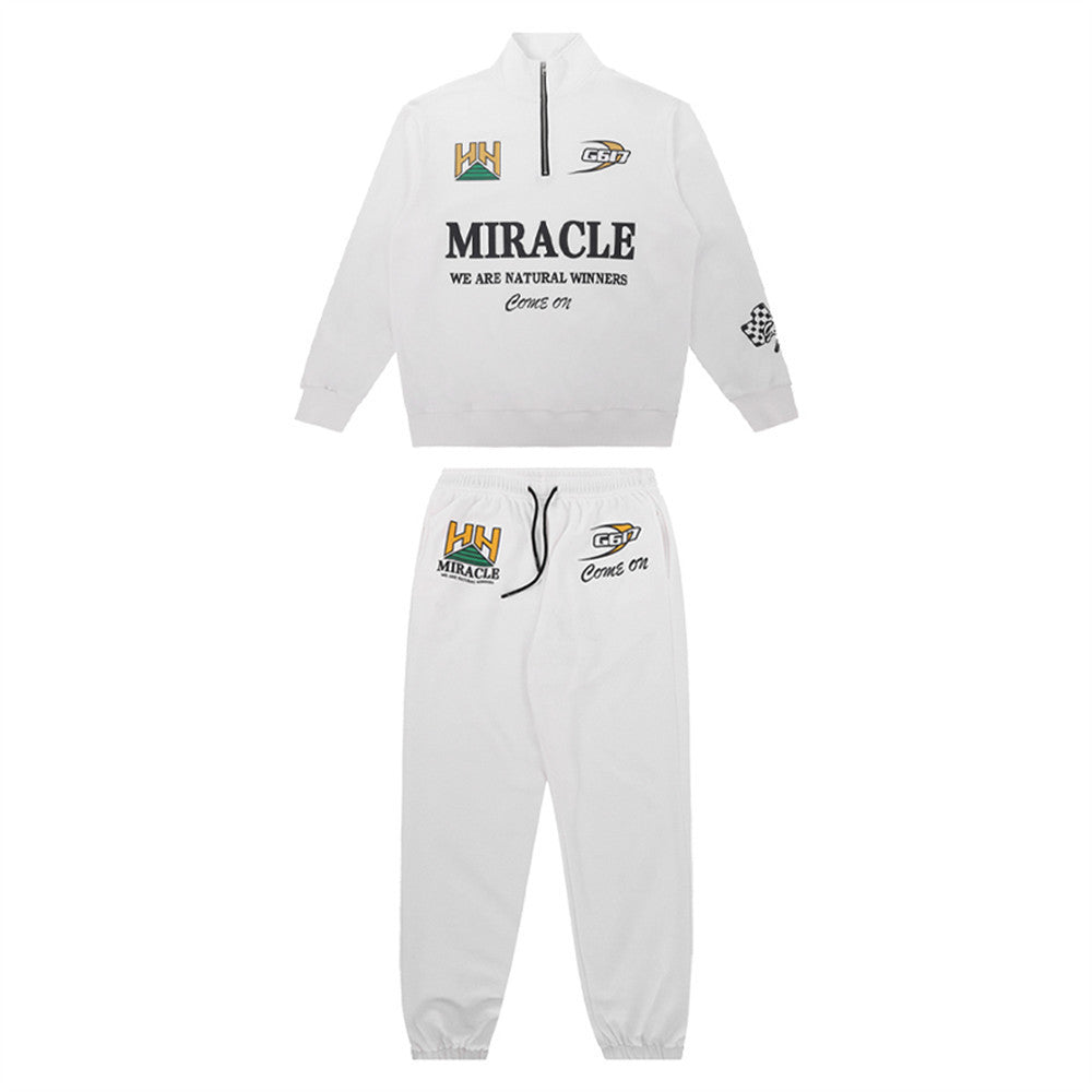 Alex – Two-piece Street Style Sportswear