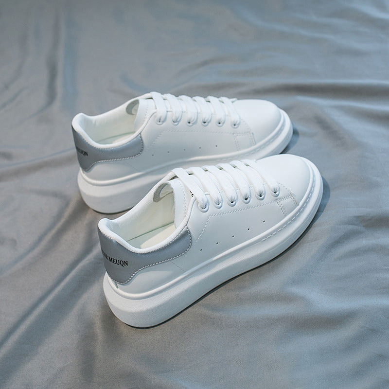 Charlotte – Breathable Platform Height-Enhancing Sneakers