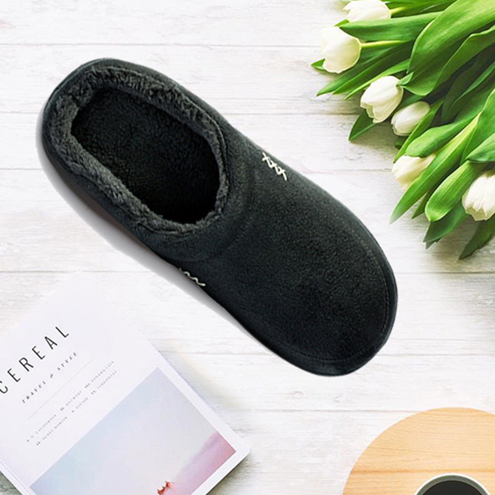 Alfred – Cozy Winter Indoor Slippers for Men