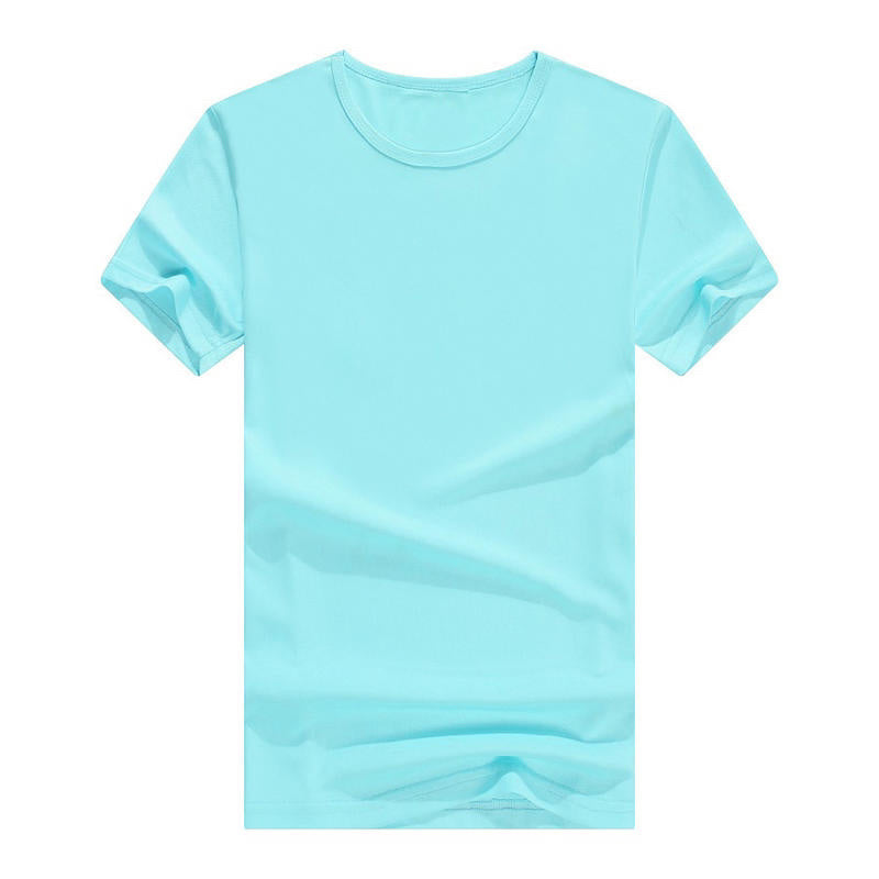 Calvin – Men's Quick-Drying T-Shirt with Small Squares