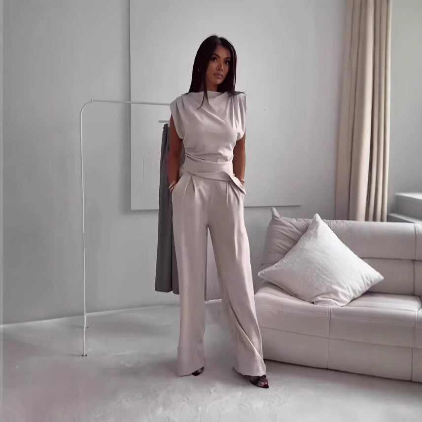 Shannon – Elegant Long Sleeve Suit