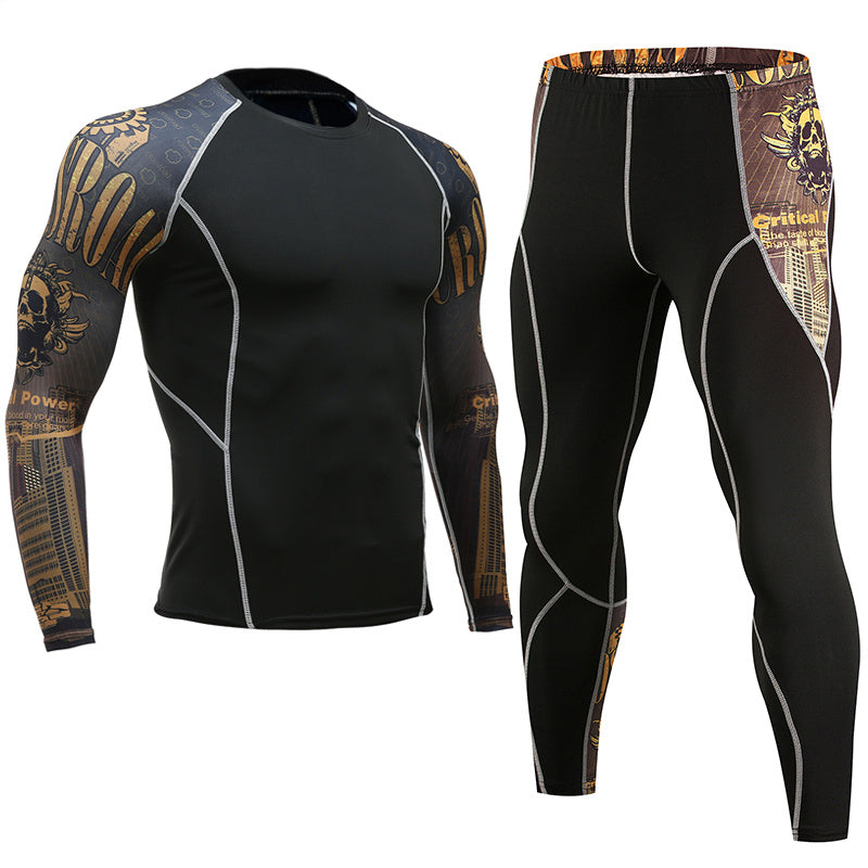 Dean – Quick-Drying Running Suit