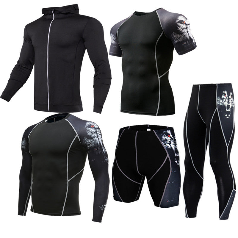 Dean – Quick-Drying Running Suit