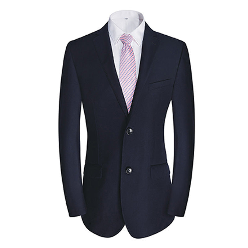 Lewis – Slim Business Suit for Men