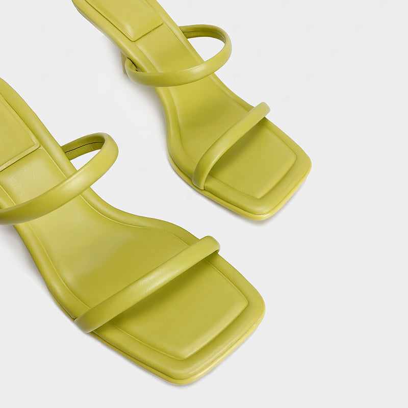 Adele – Sexy Thin Heel Roman Sandals