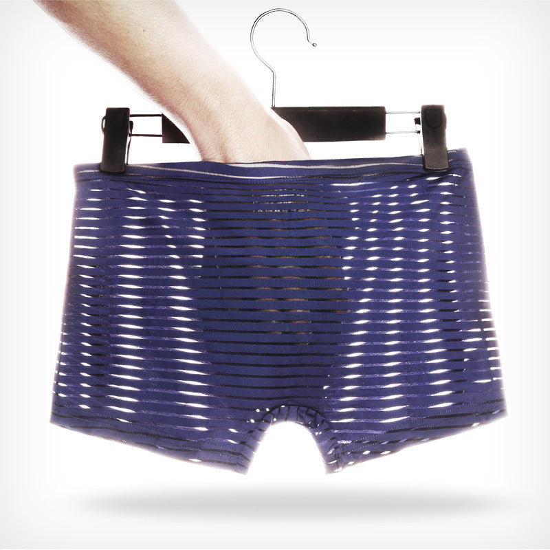 Gerald – Men's Breathable One-Piece Underwear
