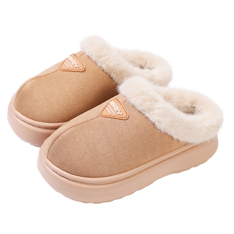 Ann – Women's Fluffy Non-slip Home Slippers