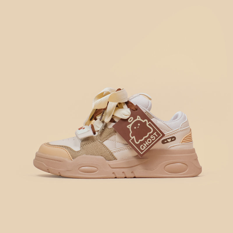 Jessica – Women's Casual Board Shoes with Unique Style