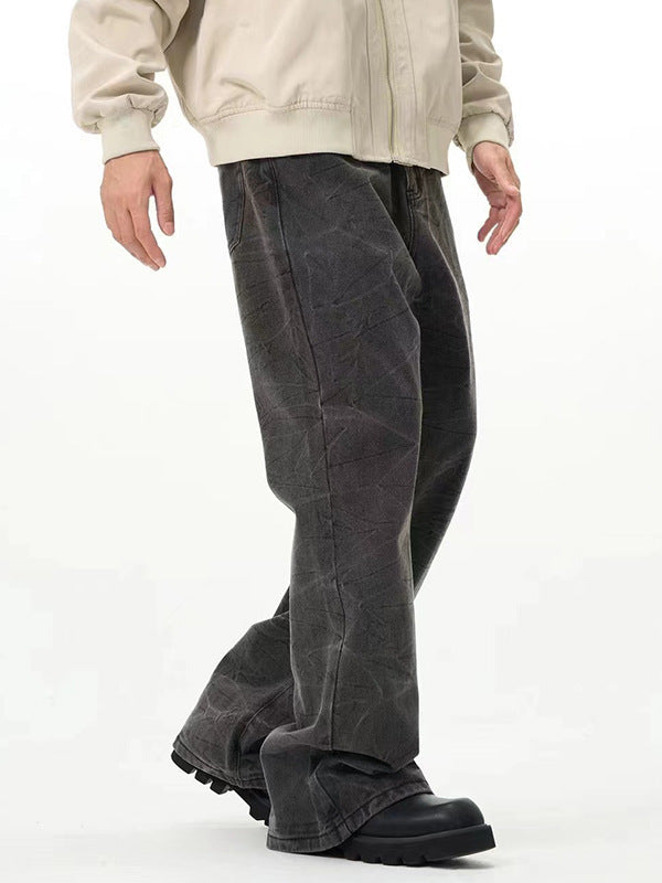 Ralph – Men's Skinny High-Grade Elastic Jeans