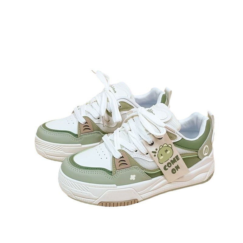 Megan – Platform Dad Shoes for Women