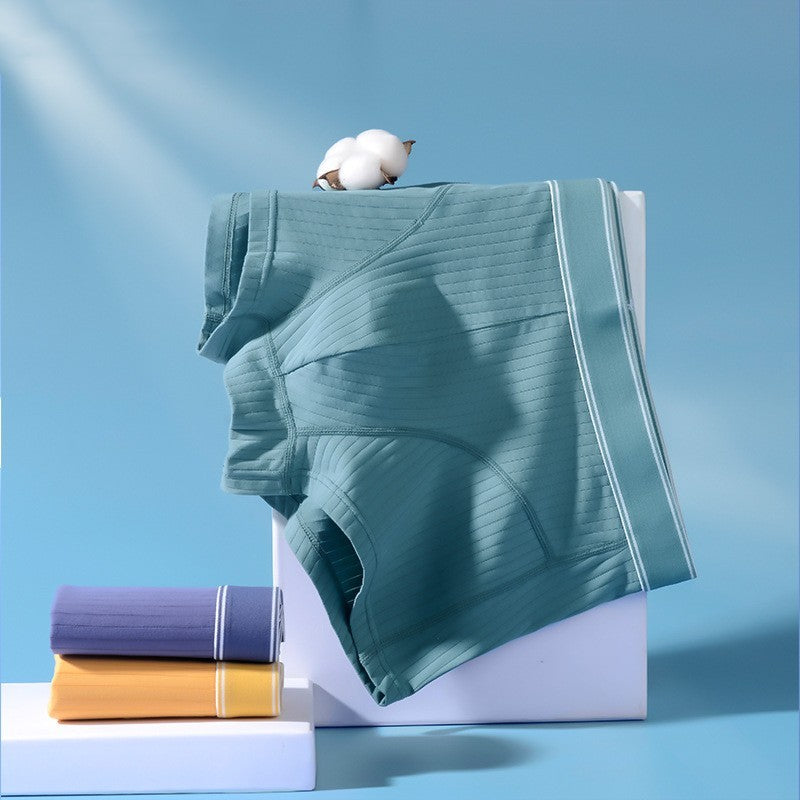 Ricky – Antibacterial Cotton Men's Underwear