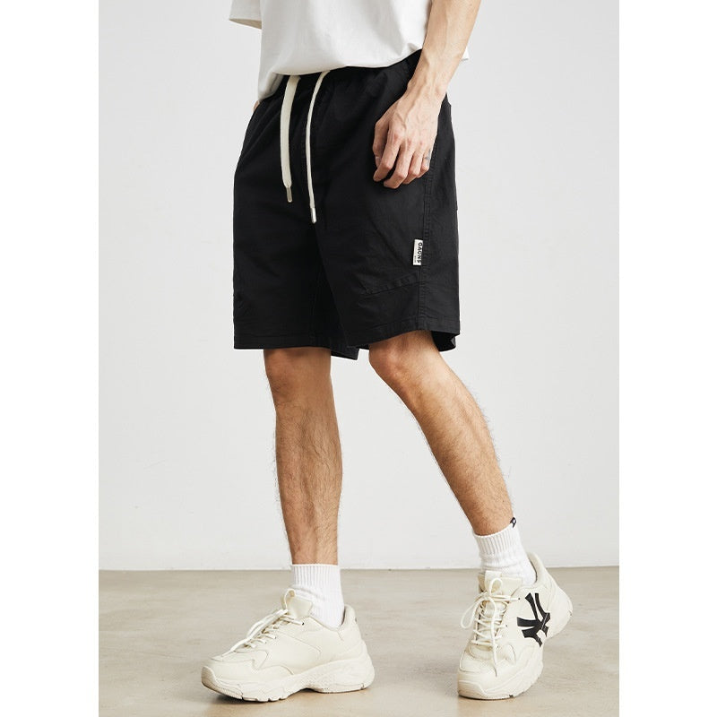 Spencer – Casual Straight Men’s Cargo Pants