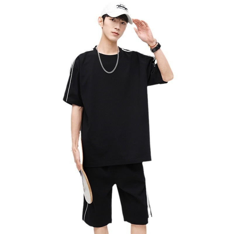 Geoff – Breathable Outdoor Sportswear Two-piece Set