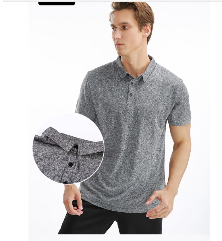 Cameron – Premium Bamboo Fiber Polo