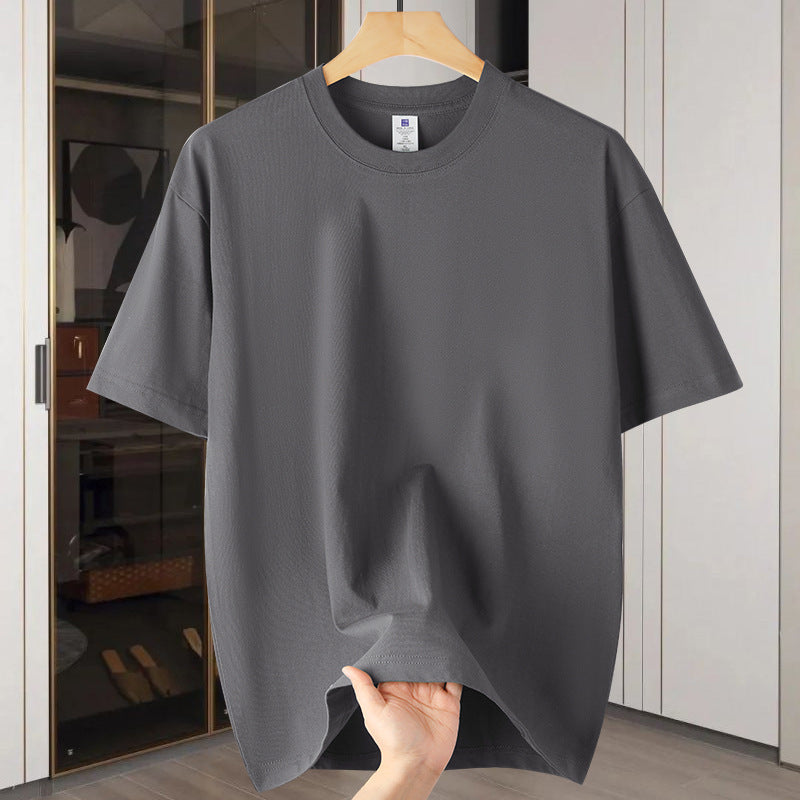 Lynda – Loose Fit Round Neck Top