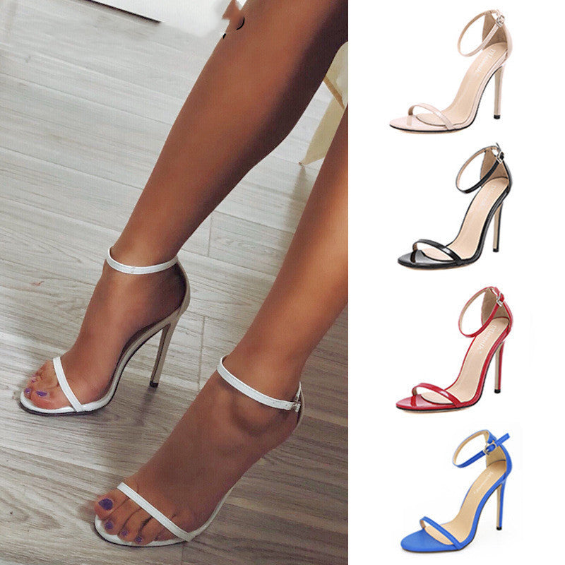 Danielle – Elegant Women's High Heels