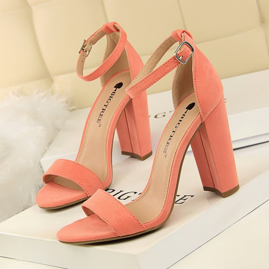 Melanie – Stylish High Heels