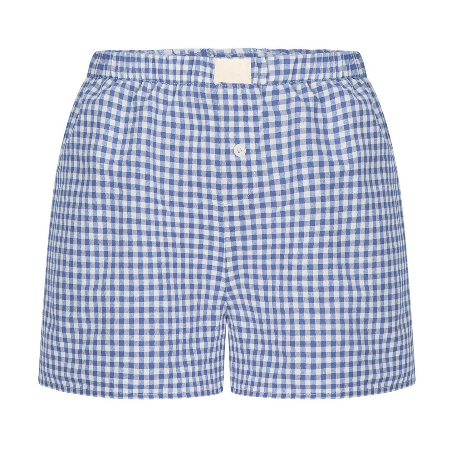 Ruby – High Waist Vintage Shorts