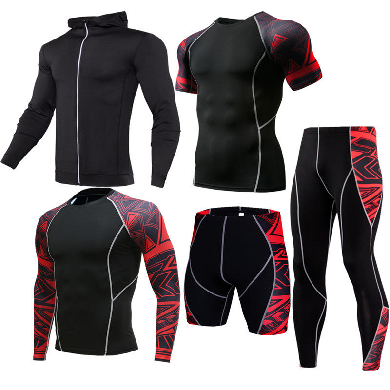 Dean – Quick-Drying Running Suit