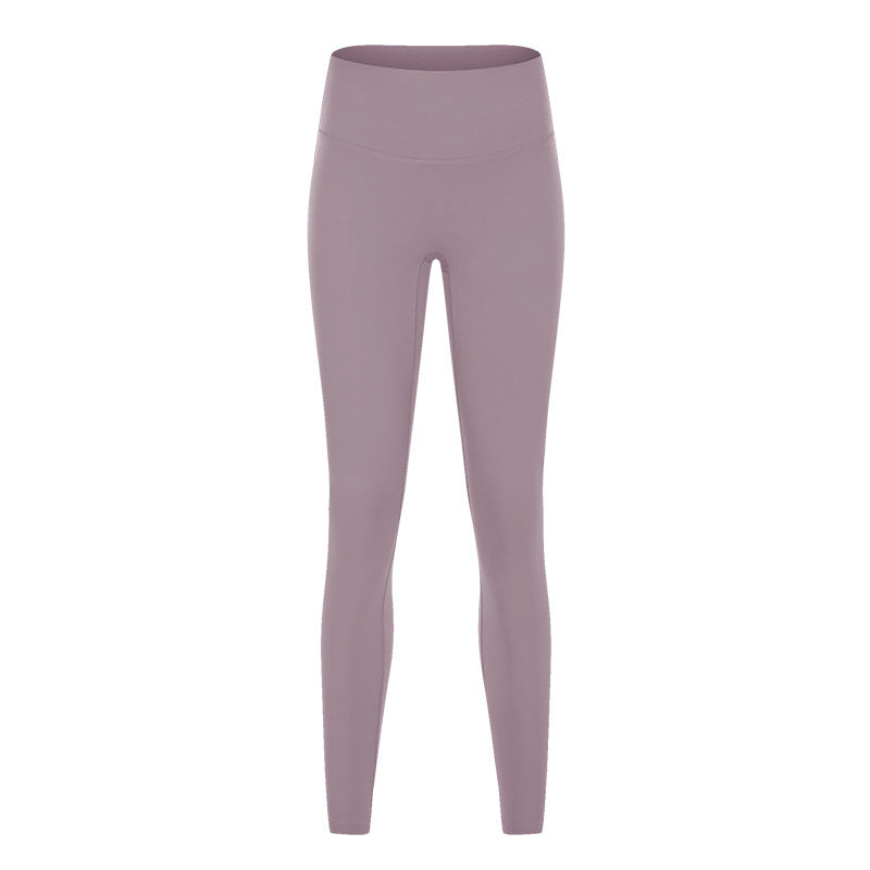 Katie – High Waist Yoga Pants with Body Contouring