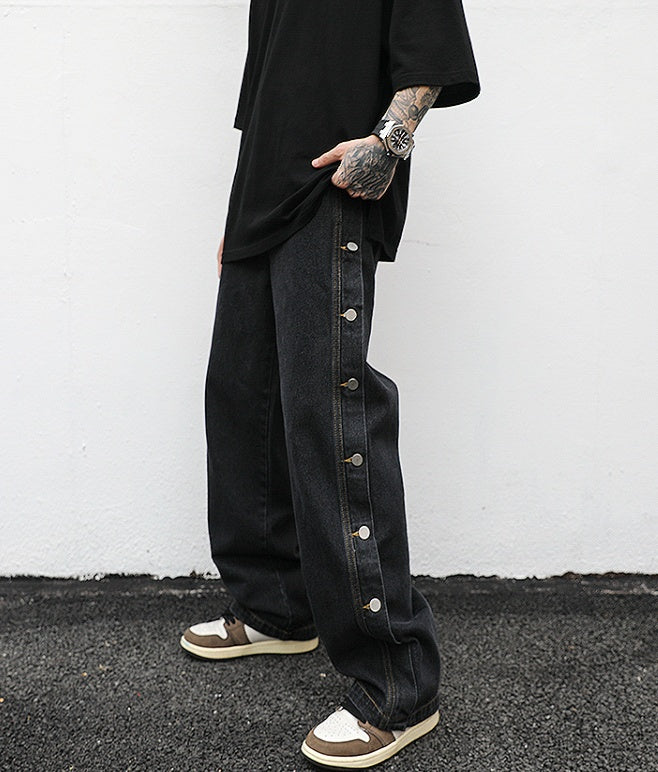 Sam – Straight Loose Jeans
