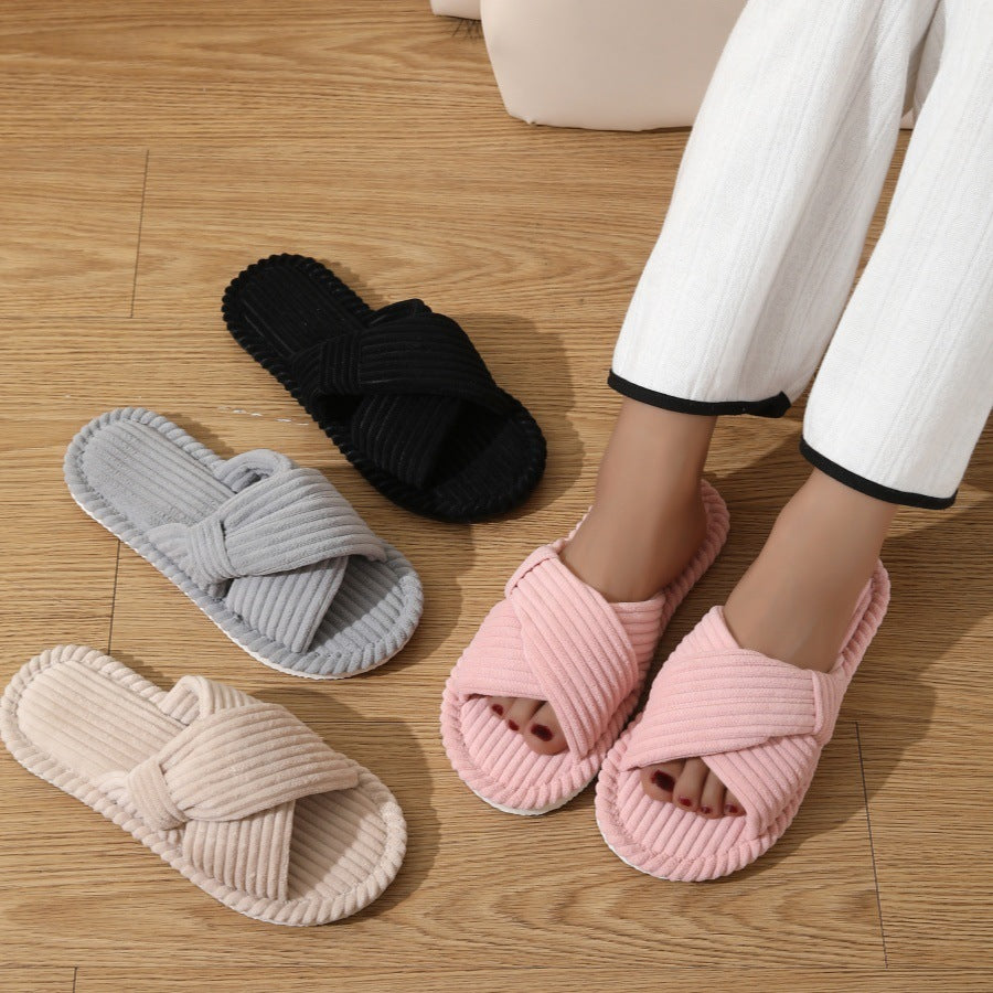 Jessica – Non-slip Home Slippers