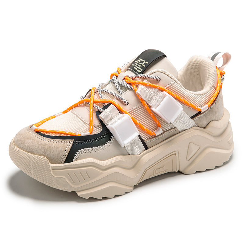 Benjamin – Breathable Vegan Leather Sneakers