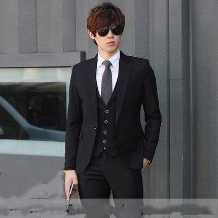 Charlie – Slim Suit for Men