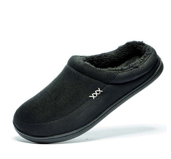 Alfred – Cozy Winter Indoor Slippers for Men