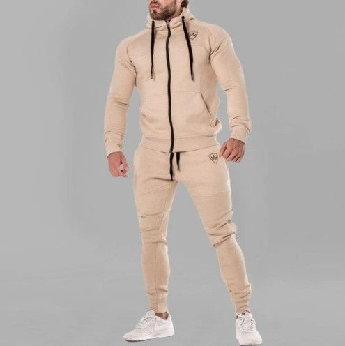 Stanley – Men's Slim Fit Hooded Sportswear Set