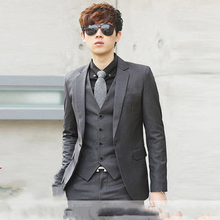 Charlie – Slim Suit for Men