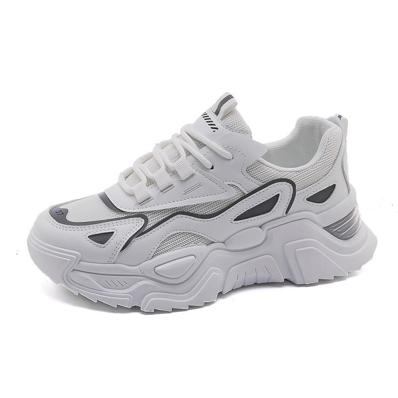 Helen – Women's Thick-Soled All-Match Sneakers