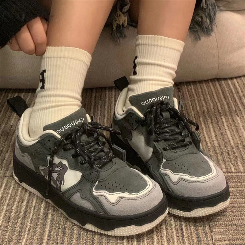 Michelle – Comfortable Women's Board Sneakers