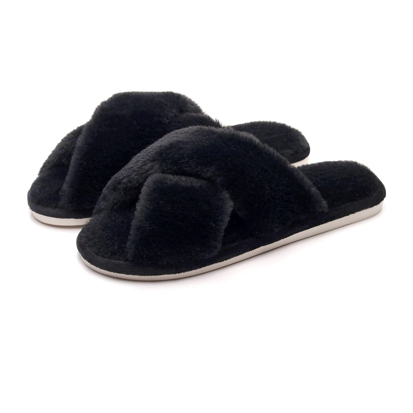 Patricia – Cozy Indoor Vegan Woolen Slippers