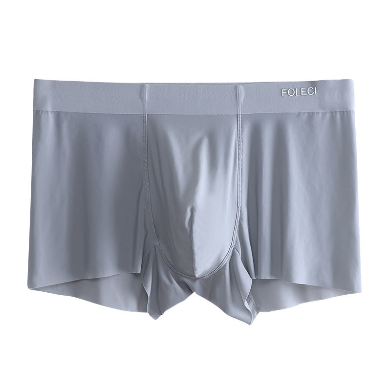 Allan – Breathable Vegan Silk Boxers