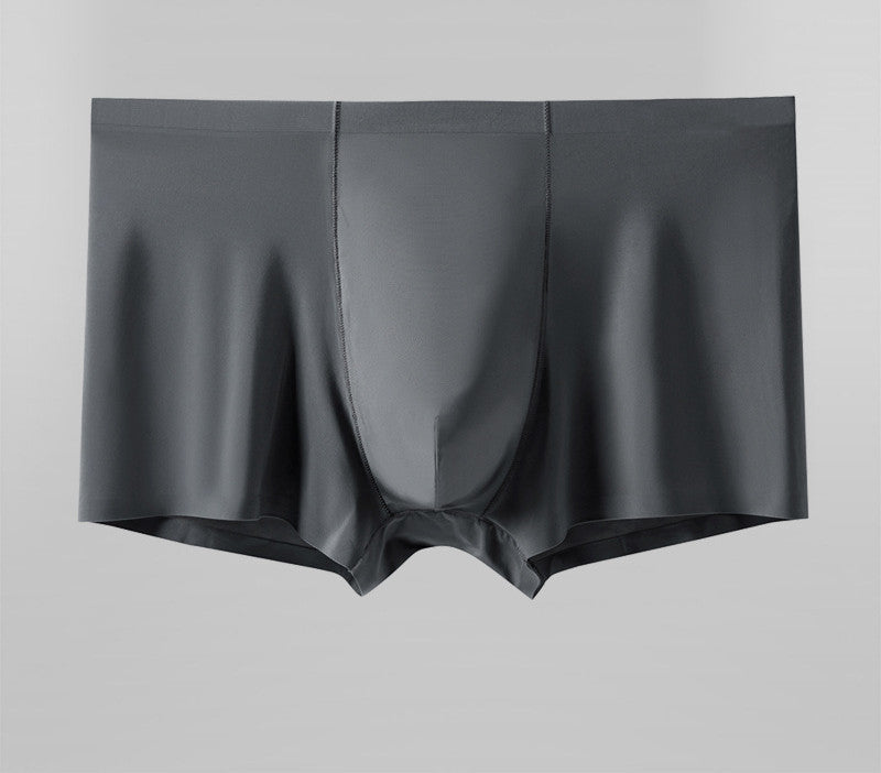 Ben – Men's Seamless Ice Silk Underwear