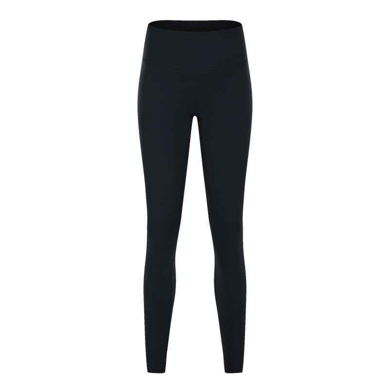 Katie – High Waist Yoga Pants with Body Contouring