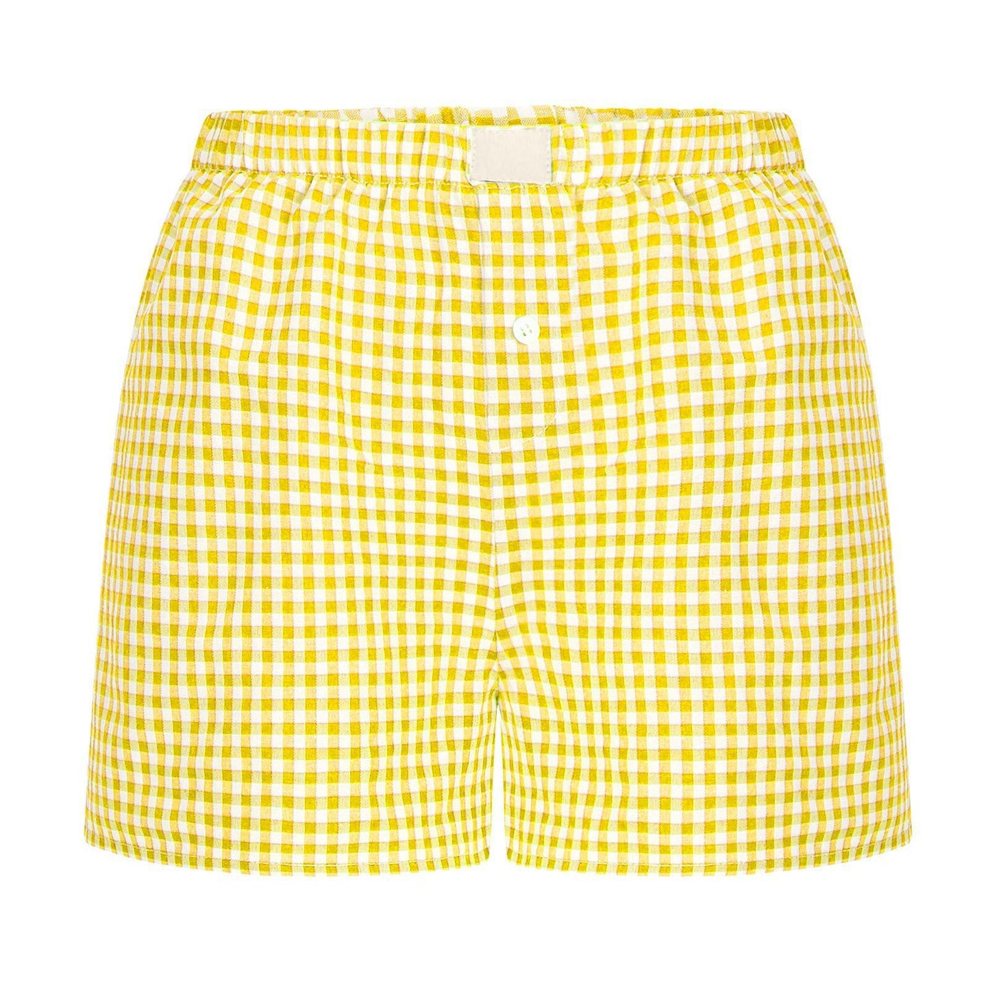 Ruby – High Waist Vintage Shorts