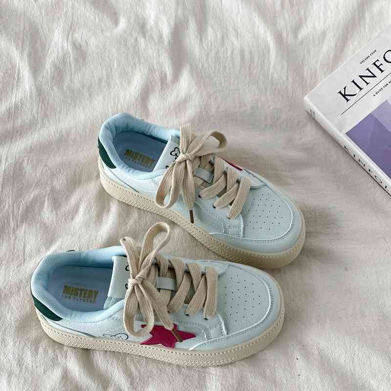 Sophie – Versatile Platform Sneakers