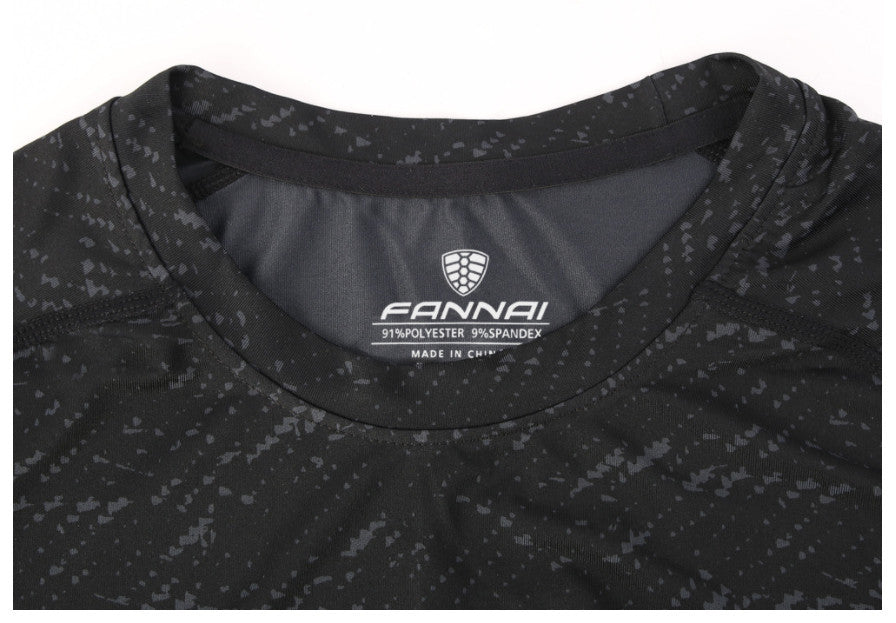Ricky – Men's Quick-Dry Sportswear