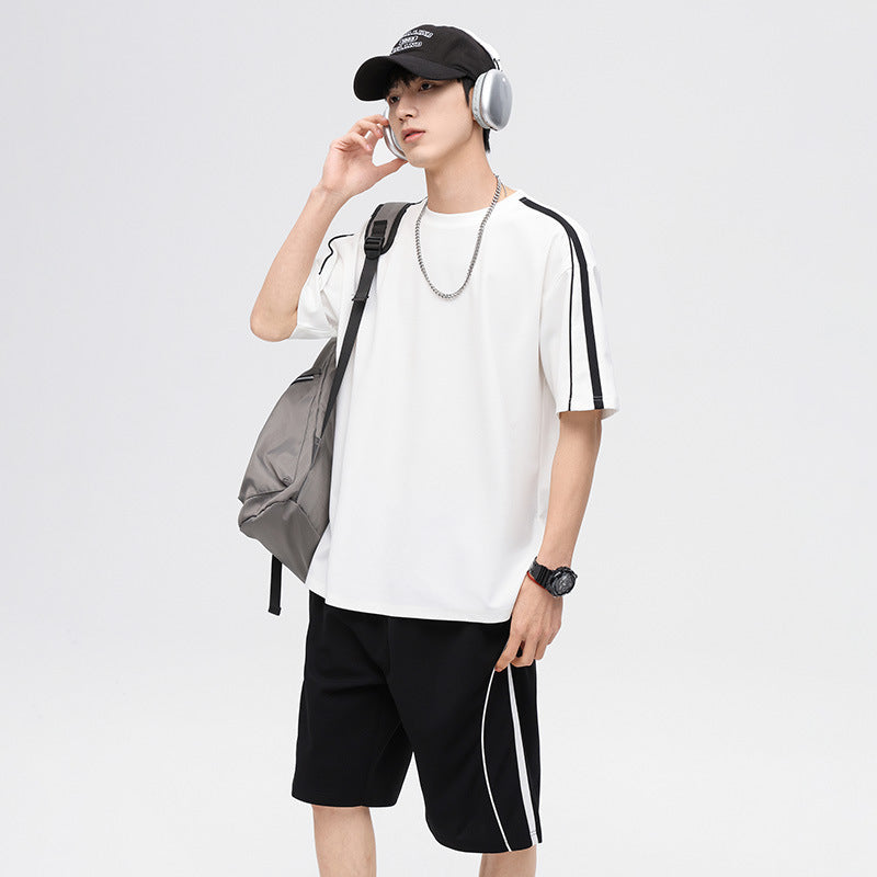 Geoff – Breathable Outdoor Sportswear Two-piece Set