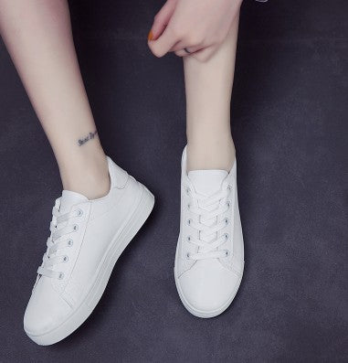 Hayley – Flat Bottomed Sports Casual Shoes