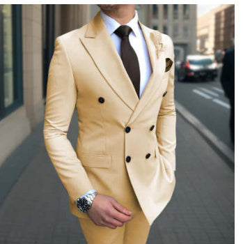 Dylan – Casual Two-Piece Suit Set