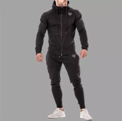 Stanley – Men's Slim Fit Hooded Sportswear Set
