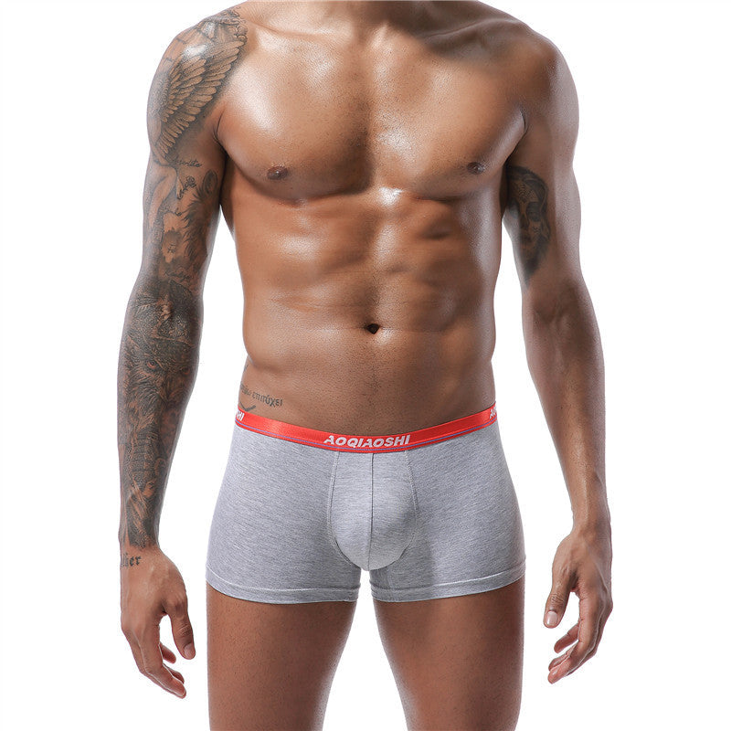 Christian – Men's Solid Color Underwear