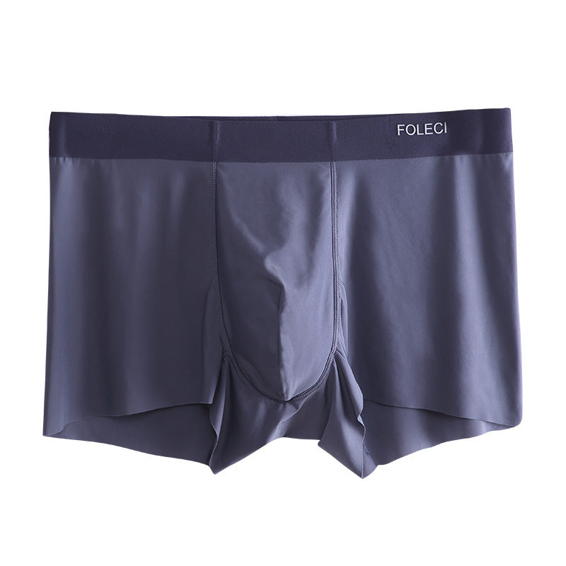 Allan – Breathable Vegan Silk Boxers